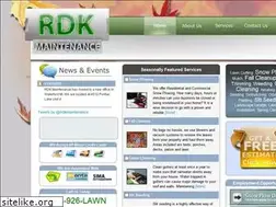 Sites similar to rdkmaintenance.com