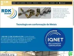 Sites similar to rdkmolas.com.br