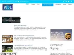 Sites similar to rdl-usa.com
