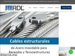 Sites similar to rdl.cl
