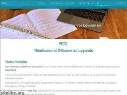 Sites similar to rdl.fr