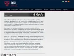 Sites similar to rdl.org.br