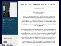 Sites similar to rdlaingofficial.com