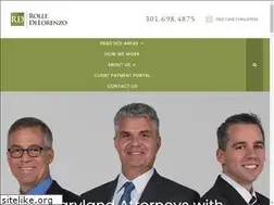 Sites similar to rdlawfirm.com
