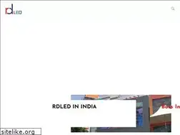 Sites similar to rdled.in