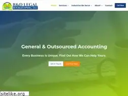 Sites similar to rdlegalbookkeeping.com