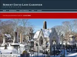 Sites similar to rdlgfoundation.org