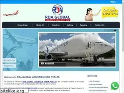 Sites similar to rdlogistic.co.in
