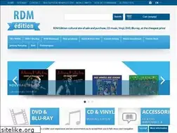 Sites similar to rdm-edition.fr