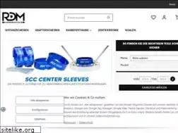 Sites similar to rdm-fahrzeugteile.de
