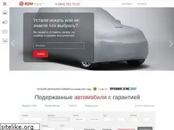 Sites similar to rdm-import.ru