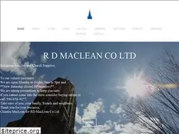 Sites similar to rdmacleanshop.com