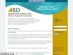 Sites similar to rdmarketinggroup.com