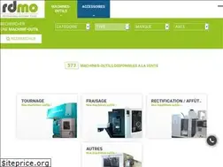 Sites similar to rdmo.fr