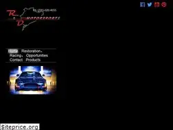 Sites similar to rdmotorsport.net