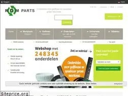 Sites similar to rdmparts.com