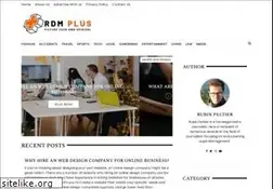 Sites similar to rdmplus.com