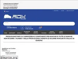 Sites similar to rdmricambi.it