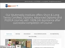 Sites similar to rdmultimediainstitute.in
