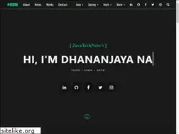 Sites similar to rdnaidu.com