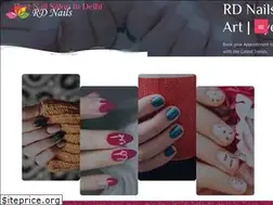 Sites similar to rdnails.com