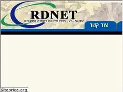Sites similar to rdnet.net