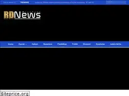 Sites similar to rdnewsbengkulu.com