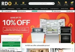 Sites similar to rdo.co.uk