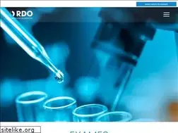 Sites similar to rdo.med.br