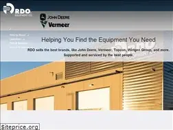 Sites similar to rdoequipment.com