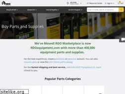 Sites similar to rdomarketplace.com
