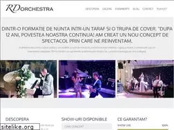 Sites similar to rdorchestra.ro