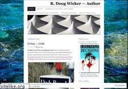 Sites similar to rdougwicker.com