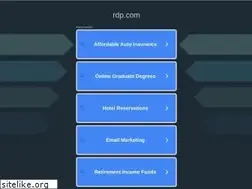 Sites similar to rdp.com