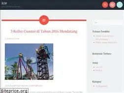 Sites similar to rdp17.wordpress.com