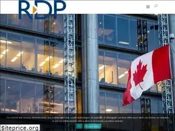 Sites similar to rdpassociates.com
