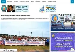 Sites similar to rdpcpdm.cm