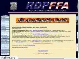 Sites similar to rdpffa.com
