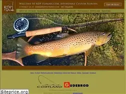 Sites similar to rdpflyrods.com