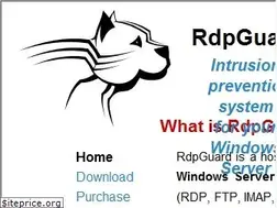 Sites similar to rdpguard.com