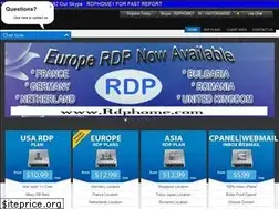 Sites similar to rdphome.com