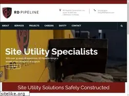 Sites similar to rdpipeline.com