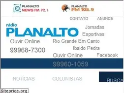 Sites similar to rdplanalto.com