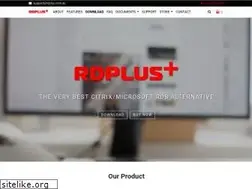 Sites similar to rdplus.com.au
