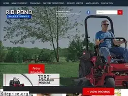 Sites similar to rdpond.com