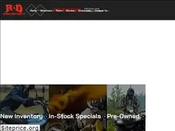 Sites similar to rdpowersports.com