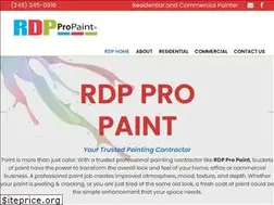 Sites similar to rdppropaint.com