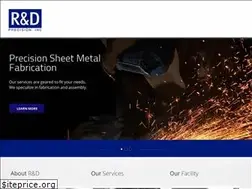 Sites similar to rdprecisioninc.com