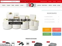 Sites similar to rdprinterservice.com.ar