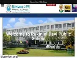 Sites similar to rdpschool.edu.in